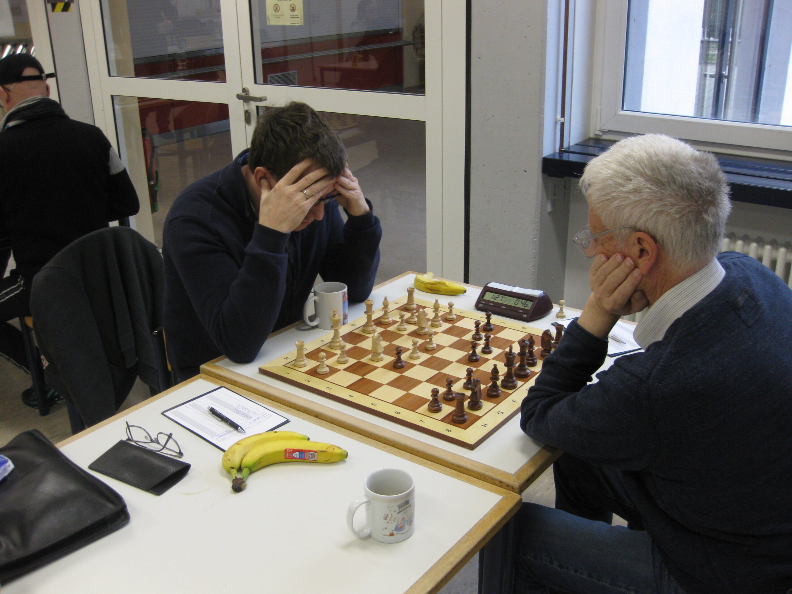 Schachclub Lambsheim » Mit Freude Schach spielen
